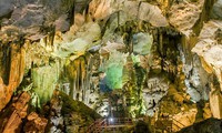 New tours to discover splendid cave in Quang Binh