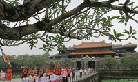 Free entrance at Hue Imperial Palace on National Day