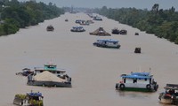 Transport upgrades facilitate trade in Mekong Delta