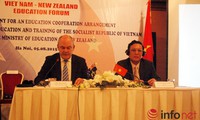 Vietnam-New Zealand enhance education links