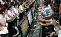 Vietnam in world internet user top 20