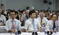 Training on religion and law opened in Hanoi