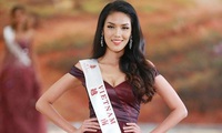 Khue is Miss World evening gown round finalist