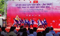 Vietnam - Japan cultural festival concludes in Da Nang