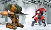 Japan accepts giant robot fight challenge from America