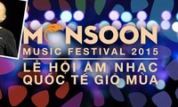 Monsoon music festival kicks off in Hanoi