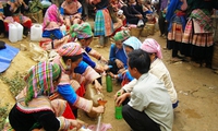 Lao Cai ethnic women benefit