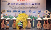 Hanoi hosts 4th international puppetry festival