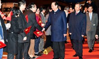 PM speak to Vietnamese community in Belgium