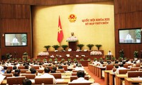 Improving National Assembly and People’s Council scrutiny