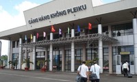 Pleiku Airport reopens