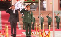 Vietnam, Cambodia’s military officials discuss cooperation
