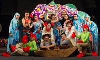 Vietnamese, German artists staged Grimm fairytale