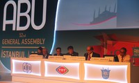 GA 2015: ABU 2015 General Assembly opened in Istanbul