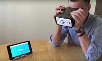 Virtual reality screens could soon be tailored to glass prescription