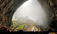 Son Doong Cave tops world’s incredible beauties