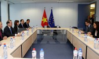 Vietnam - EU trade discussed