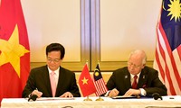 Vietnam-Malaysia joint statement on strategic partnership
