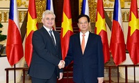 Vietnam to boost trade with Czech Republic