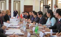 Vietnam attends Eurasian Women’s Forum