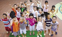 Children to express opinions to children-related laws