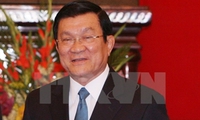 State President Truong Tan Sang to attend Russia’s Victory anniversary