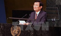 Vietnam commits to successfully implementing SDGs