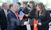 Vietnam boosts cooperation with Massachusetts State as NA Chairman visits the US