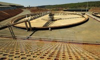 Test run underway at Nhan Co bauxite ore plant