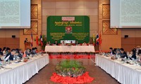 Mekong countries’ senior officials discuss anti-human trafficking measures