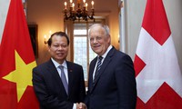 Vietnam and Switzerland boost tourism co-operation