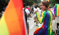 LGBT festival Viet Pride Hanoi 2016 kicks off next week
