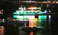 Cruise ship tours in Han River suspended until June 16th