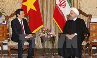 Iran, Vietnam to boost co-operation