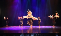 Hanoi Opera House features traditional Thai puppet show