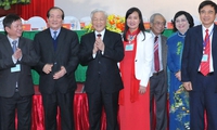 Hanoi hosts 9th Union Congress of Vietnam Literature and Art Associations