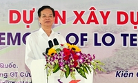 Hanoi flag post to be built in Ca Mau