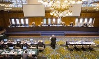 Arbitration panel to rule on East Sea dispute