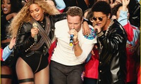 Coldplay, Bruno Mars and Beyoncé rock Super Bowl 50 Halftime Show