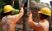 3,300 in Mekong Delta to access electricity