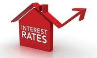 Interest rates trend upwards