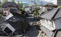 Vietnam sympathizes with Japan over earthquake losses