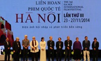 4th Hanoi International Film Festival held in Hanoi