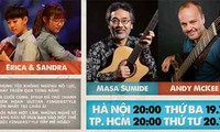 Int’l Finger-Style Guitar Festival 2016 to take place in Vietnam