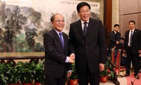 NA Chairman Nguyen Sinh Hung visits China’s Hunan Province