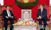 Vietnam-Laos enhance special relationship