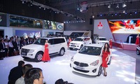 Vietnam Motorshow opens