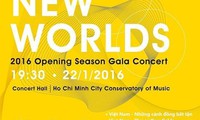 “New Worlds” concert combines symphony with folk music
