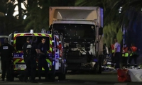 At least 77 dead in Nice truck attack