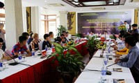 Foreign ambassadors explore Son Doong Cave
